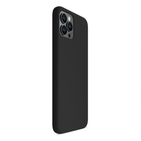 Etui 3mk Silicone Case na iPhone 11 Pro Max - czarne 3mk Protection
