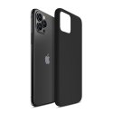 Etui 3mk Silicone Case na iPhone 11 Pro Max - czarne 3mk Protection
