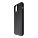 Etui 3mk Silicone Case na iPhone 12 Pro Max - czarne 3mk Protection