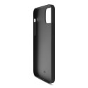 Etui 3mk Silicone Case na iPhone 12 Pro Max - czarne 3mk Protection