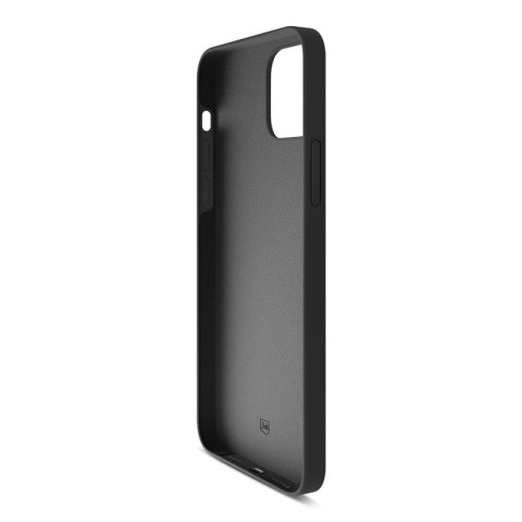 Etui 3mk Silicone Case na iPhone 12 Pro Max - czarne 3mk Protection
