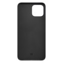 Etui 3mk Silicone Case na iPhone 12 Pro Max - czarne 3mk Protection