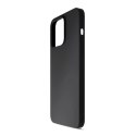 Etui 3mk Silicone Case na iPhone 13 Pro Max - czarne 3mk Protection