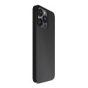 Etui 3mk Silicone Case na iPhone 13 Pro Max - czarne 3mk Protection