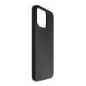 Etui 3mk Silicone Case na iPhone 13 Pro Max - czarne 3mk Protection