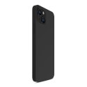 Etui 3mk Silicone Case na iPhone 14 Plus - czarne 3mk Protection