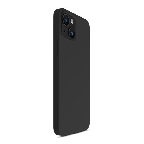 Etui 3mk Silicone Case na iPhone 14 Plus - czarne 3mk Protection