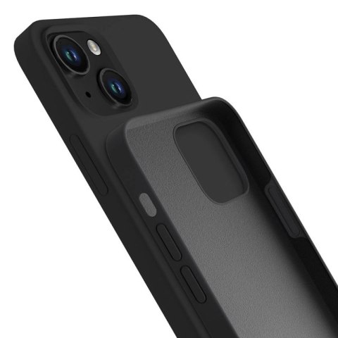 Etui 3mk Silicone Case na iPhone 14 Plus - czarne 3mk Protection