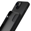 Etui 3mk Silicone Case na iPhone 14 Plus - czarne 3mk Protection