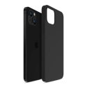 Etui 3mk Silicone Case na iPhone 14 Plus - czarne 3mk Protection