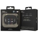 Etui BMW Multiple Colored Lines na AirPods Pro - czarne BMW