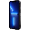Etui Ferrari Outline MagSafe na iPhone 14 - przezroczyste Ferrari