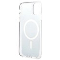 Etui Guess 4G MagSafe na iPhone 11 - czarne Guess