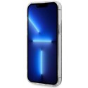 Etui Guess 4G MagSafe na iPhone 13 Pro Max - czarne Guess