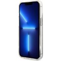 Etui Guess 4G MagSafe na iPhone 13 Pro / iPhone 13 - brązowe Guess