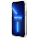 Etui Guess 4G MagSafe na iPhone 13 Pro / iPhone 13 - czarne Guess