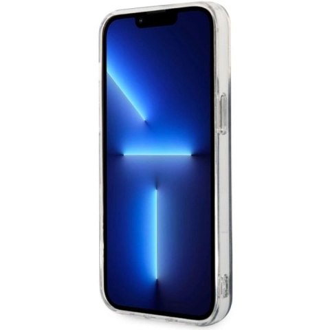 Etui Guess 4G MagSafe na iPhone 14 Pro Max - czarne Guess