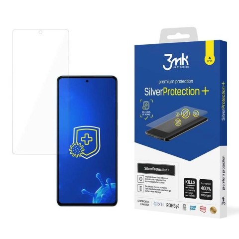 Folia ochronna 3mk SilverProtection+ na Redmi Note 12 Pro / Pro+ 3mk Protection