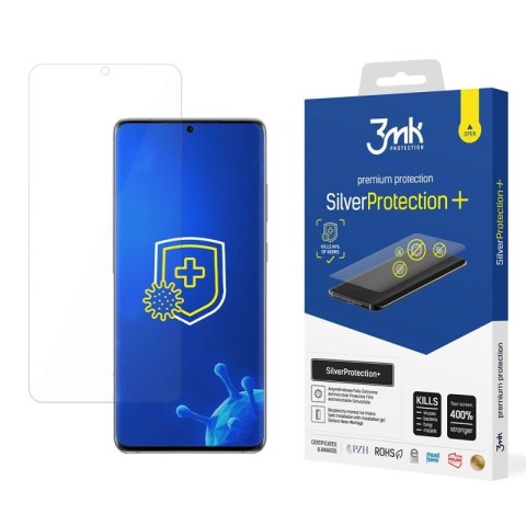 Folia ochronna 3mk SilverProtection+ na Samsung Galaxy S20 Plus 5G 3mk Protection