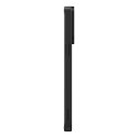 Pancerne etui iPhone 14 Pro kompatybilne z MagSafe szkło hartowane Baseus Synthetic Fiber - czarne Baseus