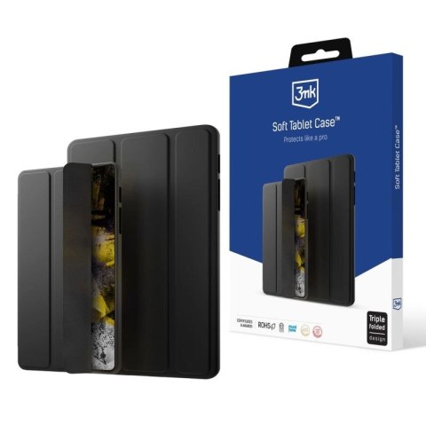 Etui 3mk Soft Tablet Case na iPad Pro 11" 5/6 gen 3mk Protection