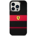 Etui Ferrari IMD Combi Magsafe na iPhone 14 Pro Max - czarne Ferrari