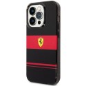 Etui Ferrari IMD Combi Magsafe na iPhone 14 Pro - czarne Ferrari