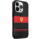 Etui Ferrari IMD Combi Magsafe na iPhone 14 Pro - czarne Ferrari
