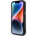 Etui Ferrari IMD Combi Magsafe na iPhone 14 Pro - czarne Ferrari