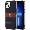 Etui Ferrari IMD Combi Magsafe na iPhone 14 - czarne Ferrari