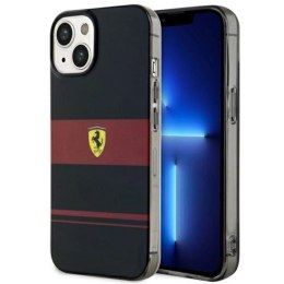 Etui Ferrari IMD Combi Magsafe na iPhone 14 - czarne Ferrari