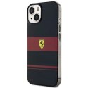 Etui Ferrari IMD Combi Magsafe na iPhone 14 - czarne Ferrari