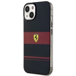 Etui Ferrari IMD Combi Magsafe na iPhone 14 - czarne Ferrari