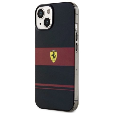 Etui Ferrari IMD Combi Magsafe na iPhone 14 - czarne Ferrari