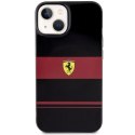 Etui Ferrari IMD Combi Magsafe na iPhone 14 - czarne Ferrari