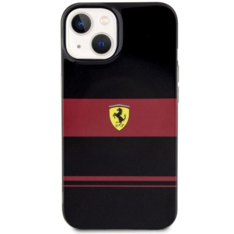 Etui Ferrari IMD Combi Magsafe na iPhone 14 - czarne Ferrari