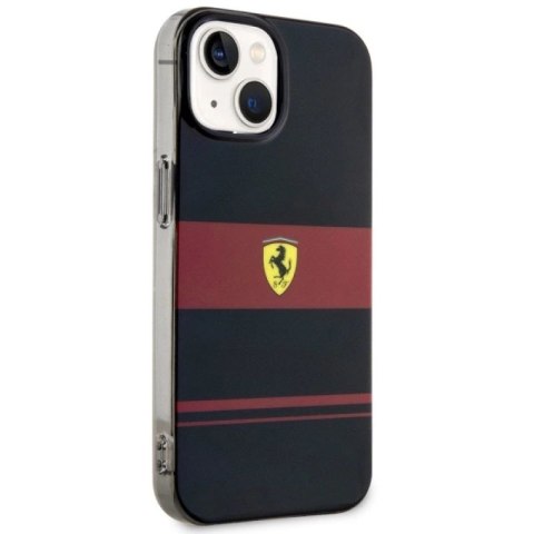 Etui Ferrari IMD Combi Magsafe na iPhone 14 - czarne Ferrari