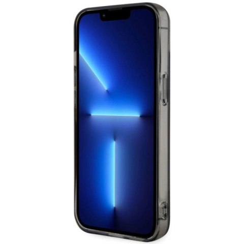 Etui Ferrari IMD Combi Magsafe na iPhone 14 - czarne Ferrari