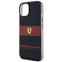 Etui Ferrari IMD Combi Magsafe na iPhone 14 - czarne Ferrari