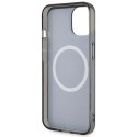 Etui Ferrari IMD Combi Magsafe na iPhone 14 - czarne Ferrari