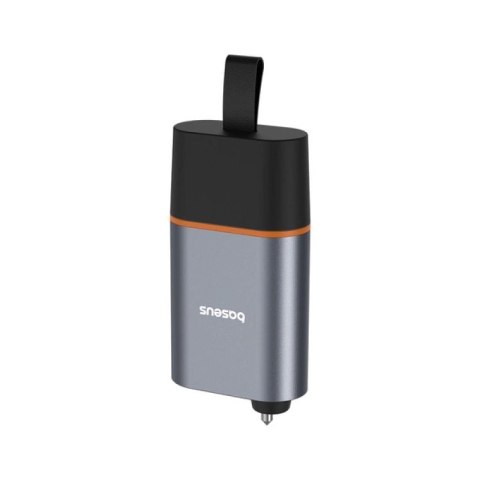 Młotek bezpieczeństwa Baseus SharpTool - czarny Baseus
