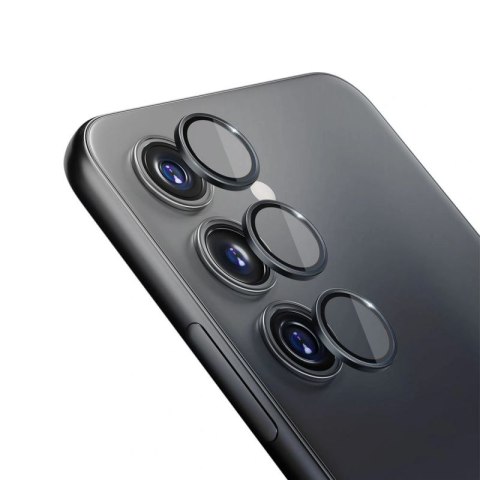Osłona aparatu 3mk Lens Protection Pro na Samsung Galaxy A54 5G - czarna