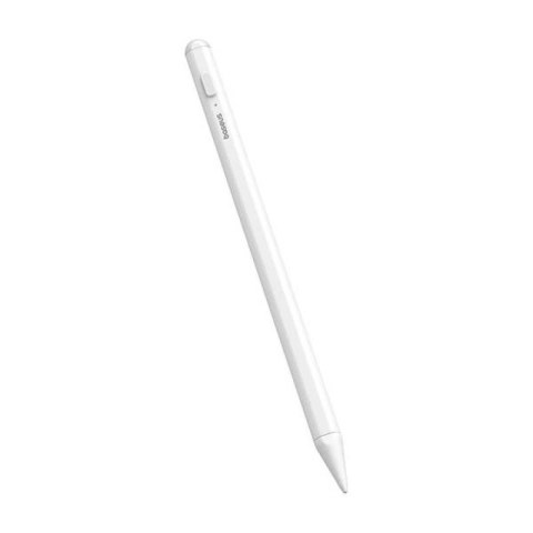 Rysik Baseus Smooth Writing 2 ze wskaźnikiem LED - biały Baseus