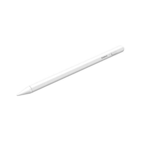 Rysik Baseus Smooth Writing 2 ze wskaźnikiem LED - biały Baseus