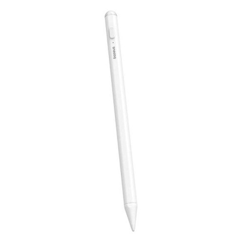 Rysik Baseus Smooth Writing 2 ze wskaźnikiem LED - biały Baseus