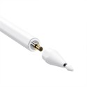 Rysik Baseus Smooth Writing 2 ze wskaźnikiem LED - biały Baseus