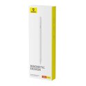 Rysik Baseus Smooth Writing 2 ze wskaźnikiem LED - biały Baseus