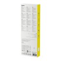 Rysik Baseus Smooth Writing 2 ze wskaźnikiem LED - biały Baseus