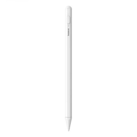 Rysik Baseus Smooth Writing 2 ze wskaźnikiem LED - biały Baseus