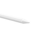 Rysik Baseus Smooth Writing 2 ze wskaźnikiem LED - biały Baseus